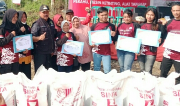 Bantuan petani