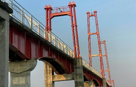 Jembatan pulau Kumala