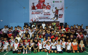 bupati cup