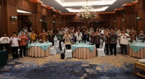 FGD pembangunan kependudukan di IKN