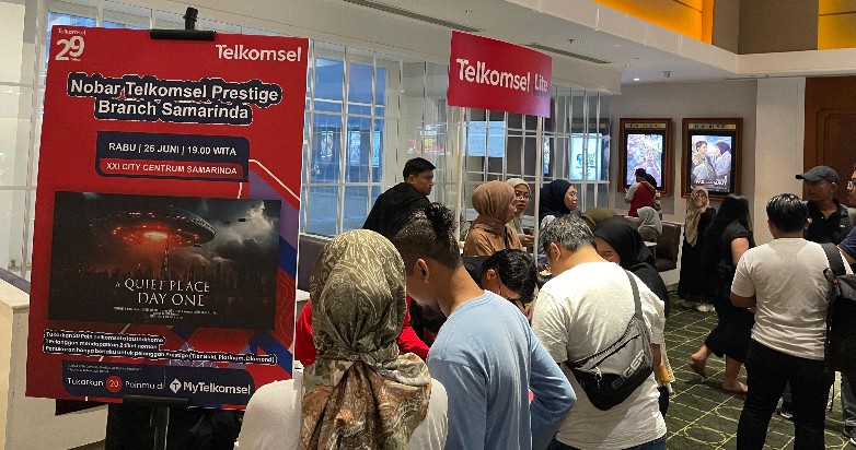 Nobar Telkomsel