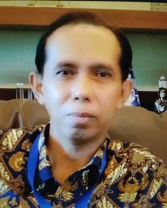 Aji Sofyan Effendi (Ketua ISEI Samarinda - Korwil ISEI Kaltim)