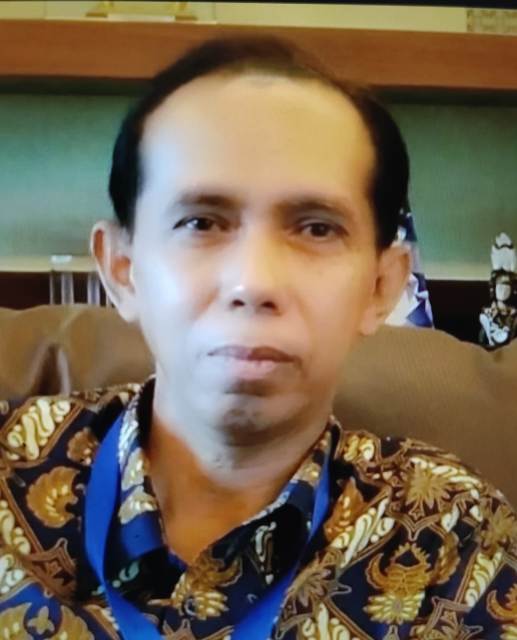 Aji Sofyan Effendi (Ketua ISEI Samarinda - Korwil ISEI Kaltim)