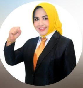 Anggota DPRD Provinsi Kalimantan Timur (Kaltim) Syarifatul Sa’diah,