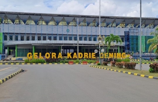 Gelora Kadrie Oening Samarinda