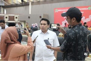 Anggota DPRD Kalimantan Timur (Kaltim) Muhammad Husni Fahruddin