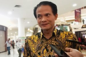 Anggota DPRD Provinsi Kalimantan Timur (Kaltim) Subandi