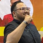 Anggota DPRD Provinsi Kalimantan Timur (Kaltim) Andi Muhammad Afif Rayhan Harun