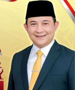 Anggota DPRD Kaltim Sapto Setyo Pramono