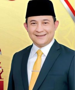 Anggota DPRD Provinsi Kaltim Sapto Setyo Pramono