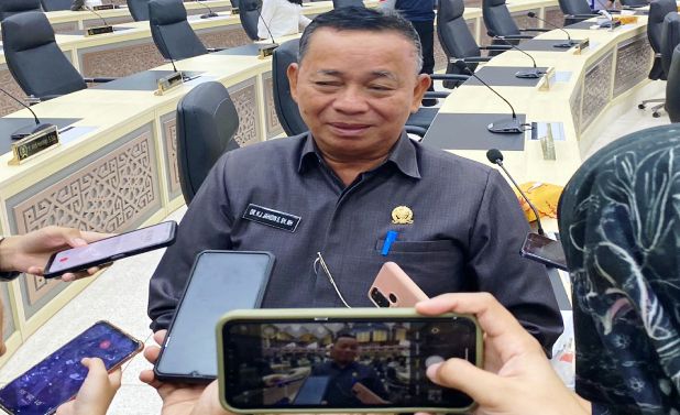 Anggota DPRD Provinsi Kalimantan Timur (Kaltim) Jahidin