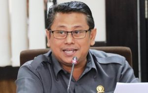 Anggota DPRD Provinsi Kaltim Sigit Wibowo