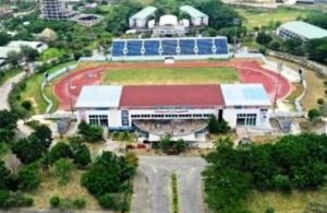 Stadion GOR Kadrie Oening Samarinda