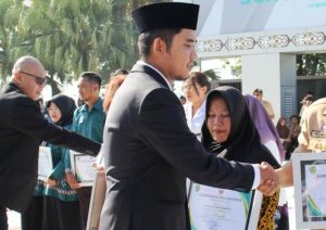 Anggota DPRD Kalimantan Timur (Katim) Andi Satya