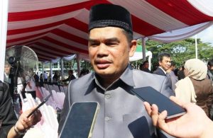 Ketua DPRD Kaltim Hasanuddin Mas'ud