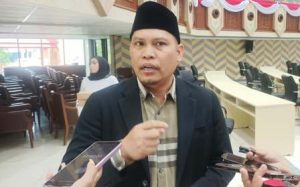 Anggota DPRD Kaltim Salehuddin