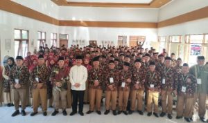 Sekda Kukar Sunggono