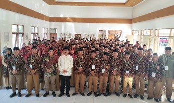 Sekda Kukar Sunggono