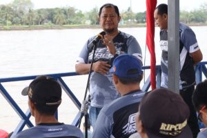 Pembukaan Open Race Ces 2024,