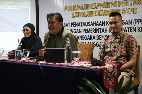 Sekda Kukar
