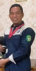 Kepala Desa (Kades) Santan Ulu, Heri Budanto (ist)