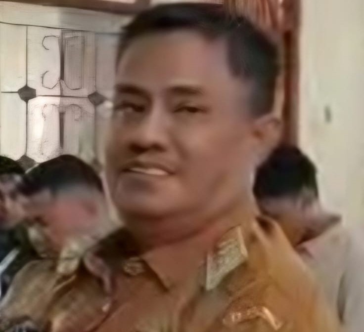 Lurah Teluk Pemedas, Achmad Hariadi (ist)