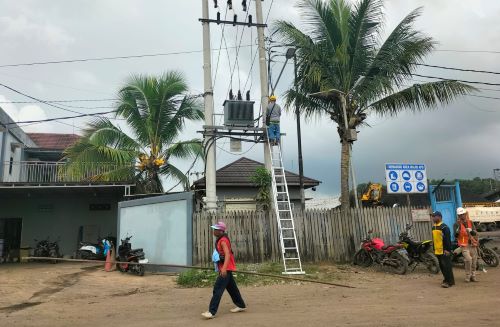 "Terang Desa Ku" (ist)