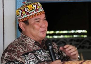 Bupati Kubar