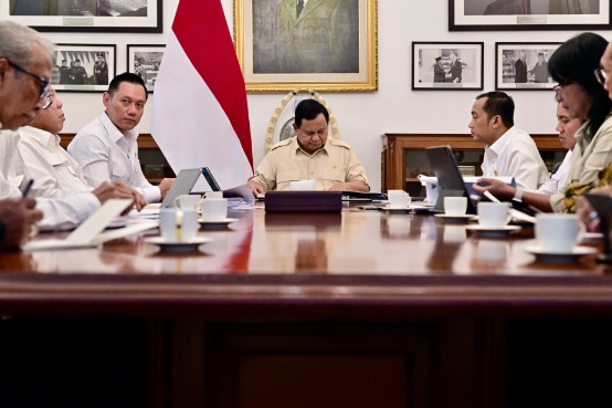 Presiden Prabowo