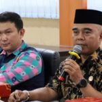 Asisten Bidang Pemerintahan dan Kesejahteraan Rakyat Akhmad Taufik Hidayat