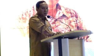 Asisten II Setkab Kukar Ahyani Fadianur Diani