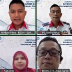 Webinar Sosialisasi Sertifikasi Kompetensi SDM Keamanan Siber dan Sandi