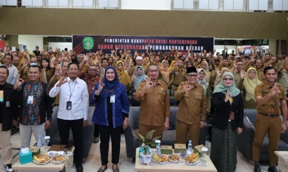 Pembukaan pembekalan bagi ASN persiapan pensiun