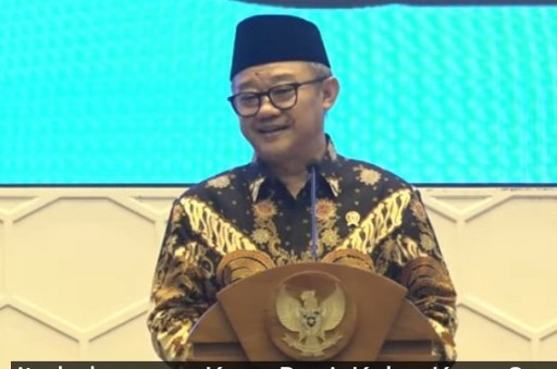 Mendikdasmen Abdul Mu’ti,