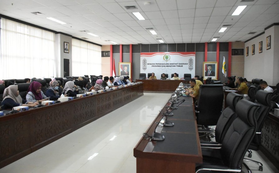 Suasana RDP