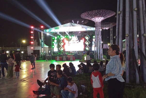 Taman Kota Raja