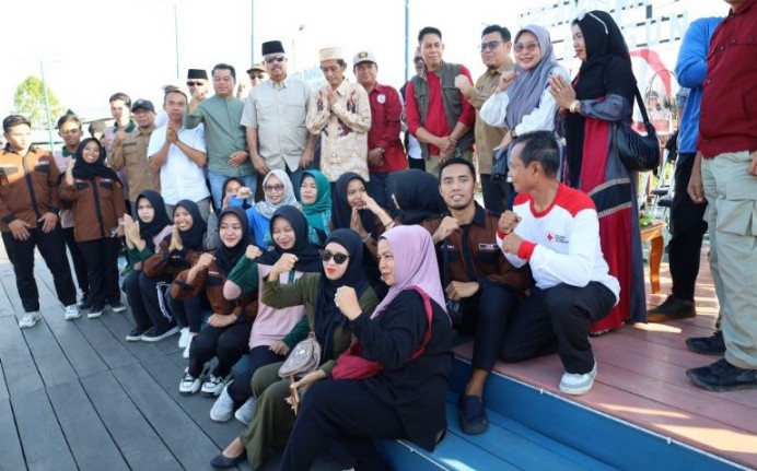 Foto bersama