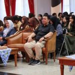 Suasana pembukaan seleksi PS GKN