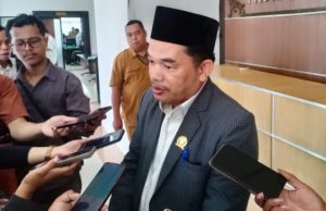 Ketua DPRD Provinsi Kaltim Hasanuddin Mas’ud
