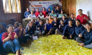 Peserta pelatihan