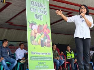 Sosialisasi oleh PT BEK