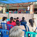 Suasana sosialisasi