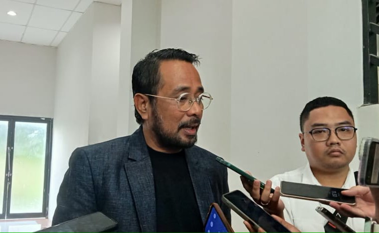 Ketua Komisi II DPRD Kaltim Sabaruddin Panrecalle