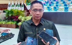 Anggota DPRD Kaltim Ikhsan Firnadi.