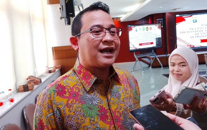 Wakil Ketua Komisi II DPRD Kaltim Sapto Setyo Pramono