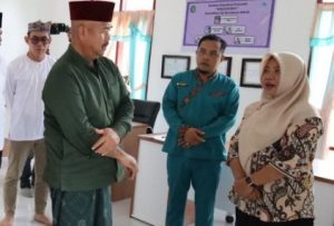 Bupati Kukar Edi Damansyah