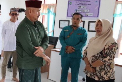 Bupati Kukar Edi Damansyah