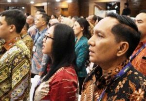 Asisten II Ahyani Fadianur Diani