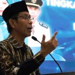 Camat Muara Badak Arpan