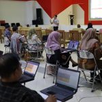 Pendampingan Pengisian Kertas Kerja Penilaian Mandiri  SPIP Terintegrasi